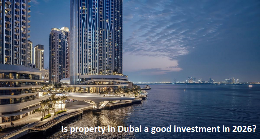Is property in Dubai a good investment in 2026?